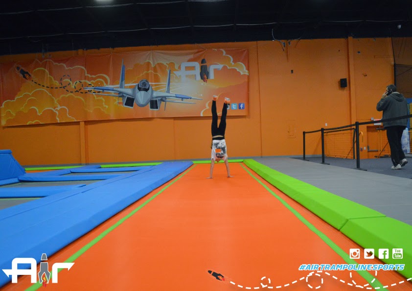 Photo of Air Trampoline Sports in Cliffwood City, New Jersey, United States - 3 Picture of Point of interest, Establishment, Health, Gym, Park