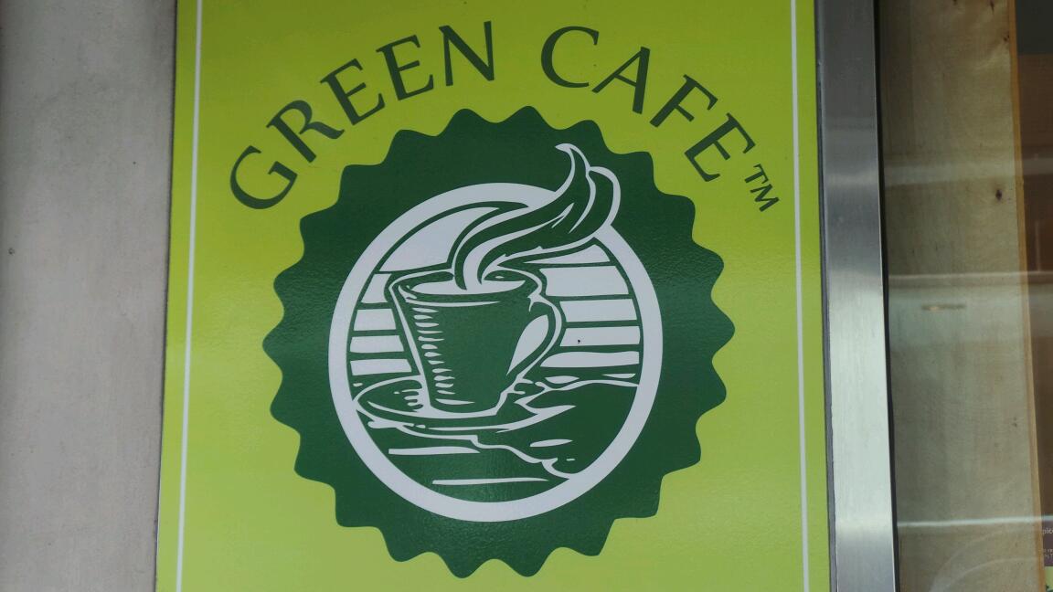 Photo of Green Cafe in New York City, New York, United States - 2 Picture of Restaurant, Food, Point of interest, Establishment, Meal takeaway, Cafe