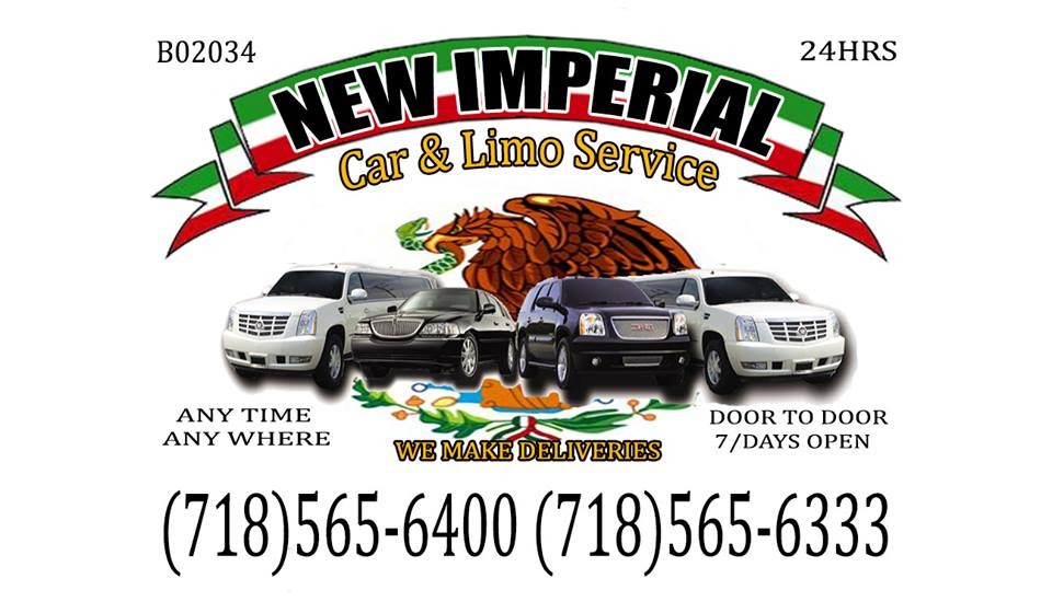 Photo of New Imperial Car Services Inc in East Elmhurst City, New York, United States - 2 Picture of Point of interest, Establishment, Taxi stand