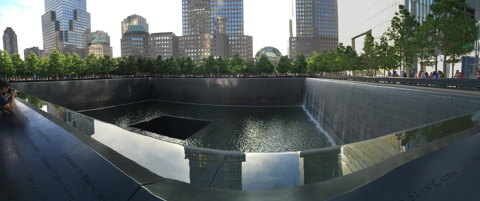 Photo of World Trade Center Memorial Foundation in New York City, New York, United States - 2 Picture of Point of interest, Establishment