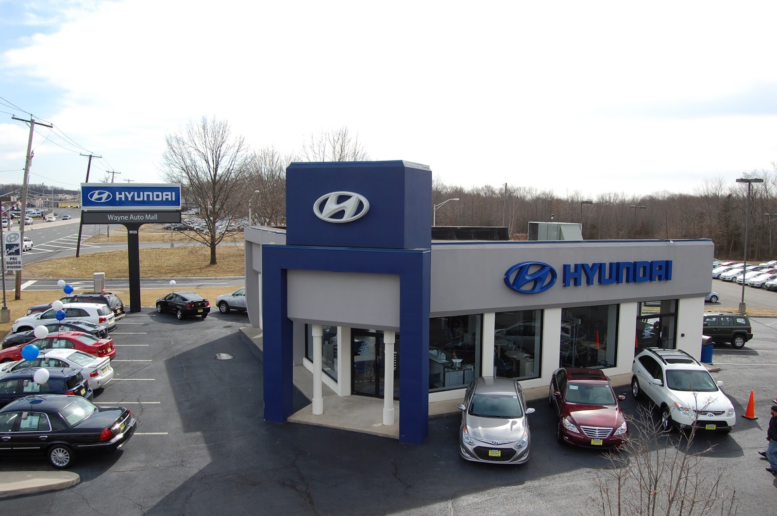 Photo of Wayne Hyundai in Wayne City, New Jersey, United States - 2 Picture of Point of interest, Establishment, Car dealer, Store