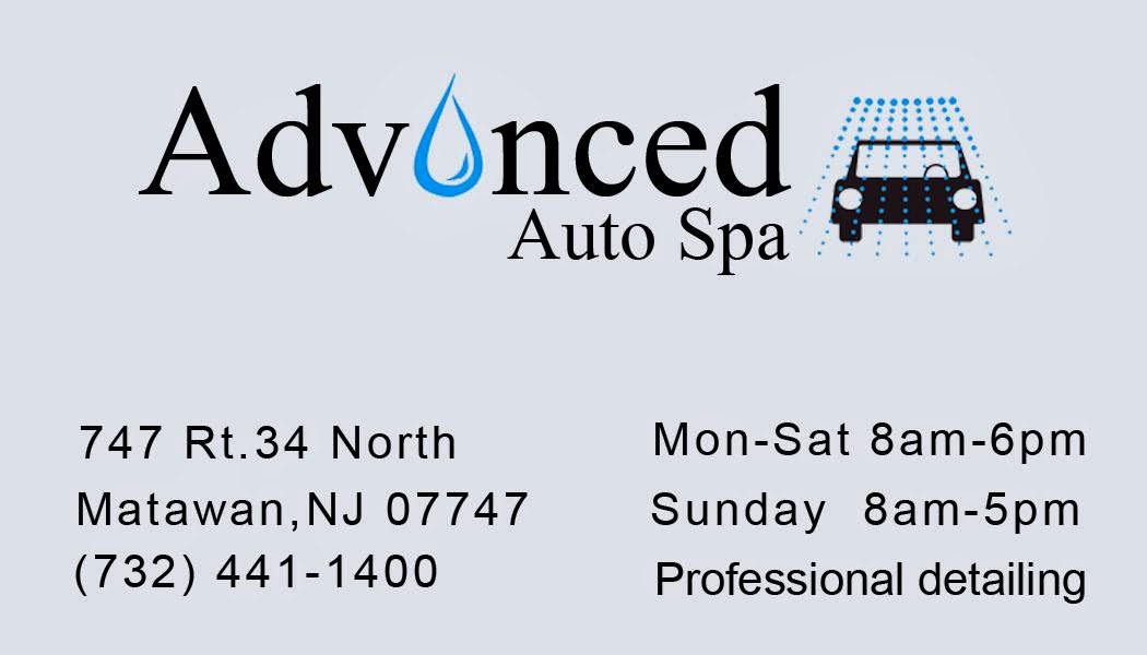 Photo of Advanced Auto Spa in Matawan City, New Jersey, United States - 5 Picture of Point of interest, Establishment, Car wash