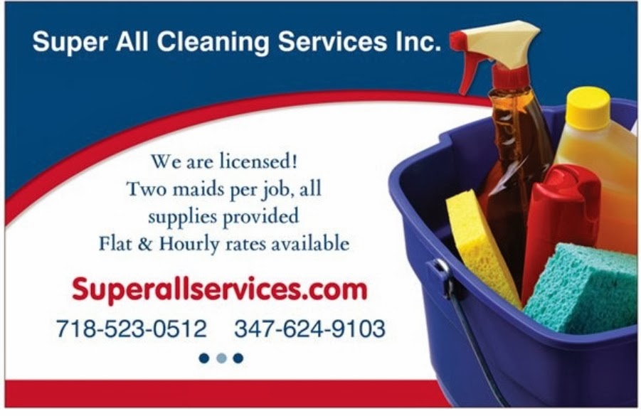 Photo of Super All Cleaning Services Inc NYC in Queens City, New York, United States - 1 Picture of Point of interest, Establishment