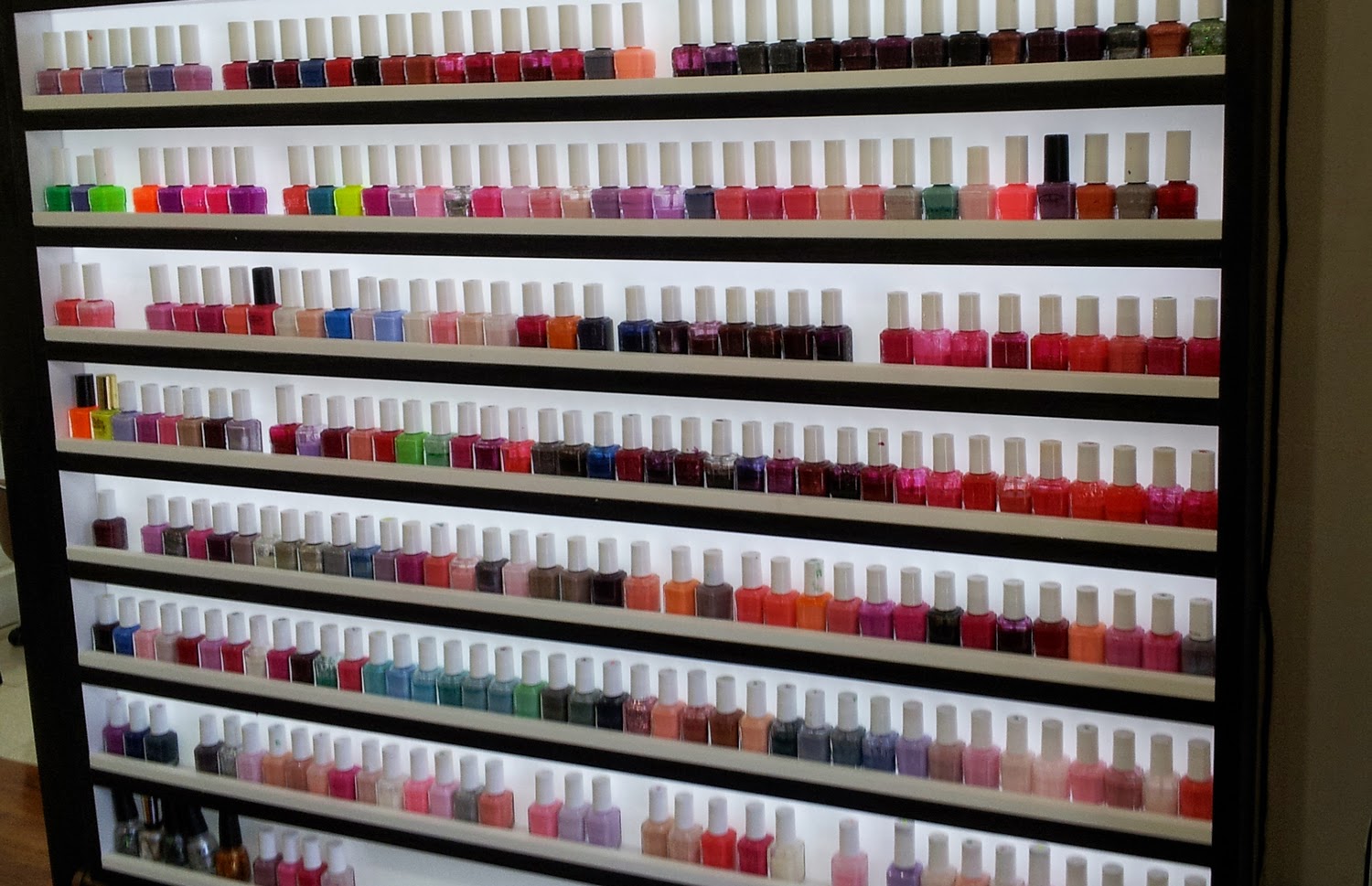 Photo of Pretty Woman Nails and More in Queens City, New York, United States - 5 Picture of Point of interest, Establishment, Beauty salon, Hair care