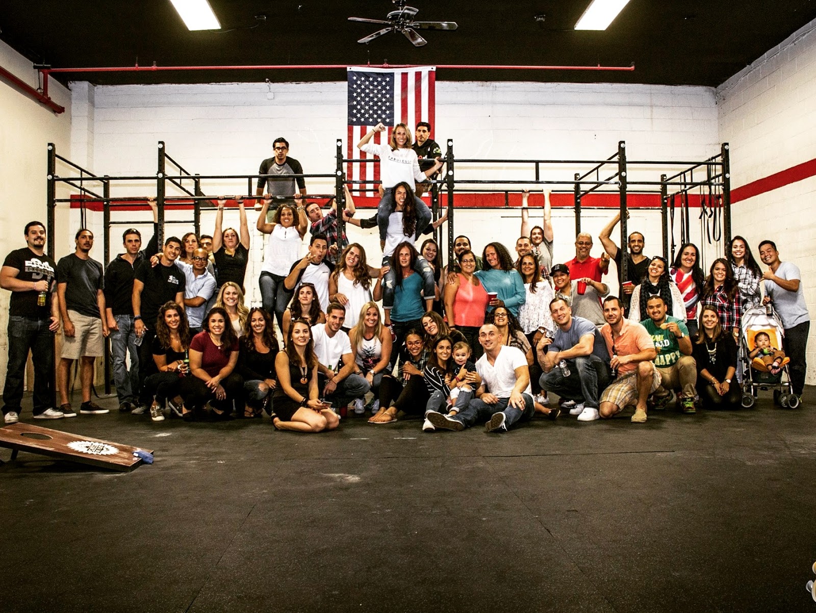 Photo of CrossFit the Flats in Mamaroneck City, New York, United States - 10 Picture of Point of interest, Establishment, Health, Gym