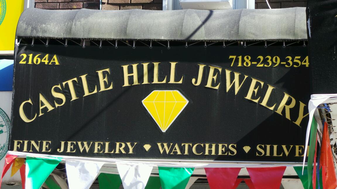 Photo of Castle Hill Jewelry Inc in Bronx City, New York, United States - 2 Picture of Point of interest, Establishment, Store, Jewelry store