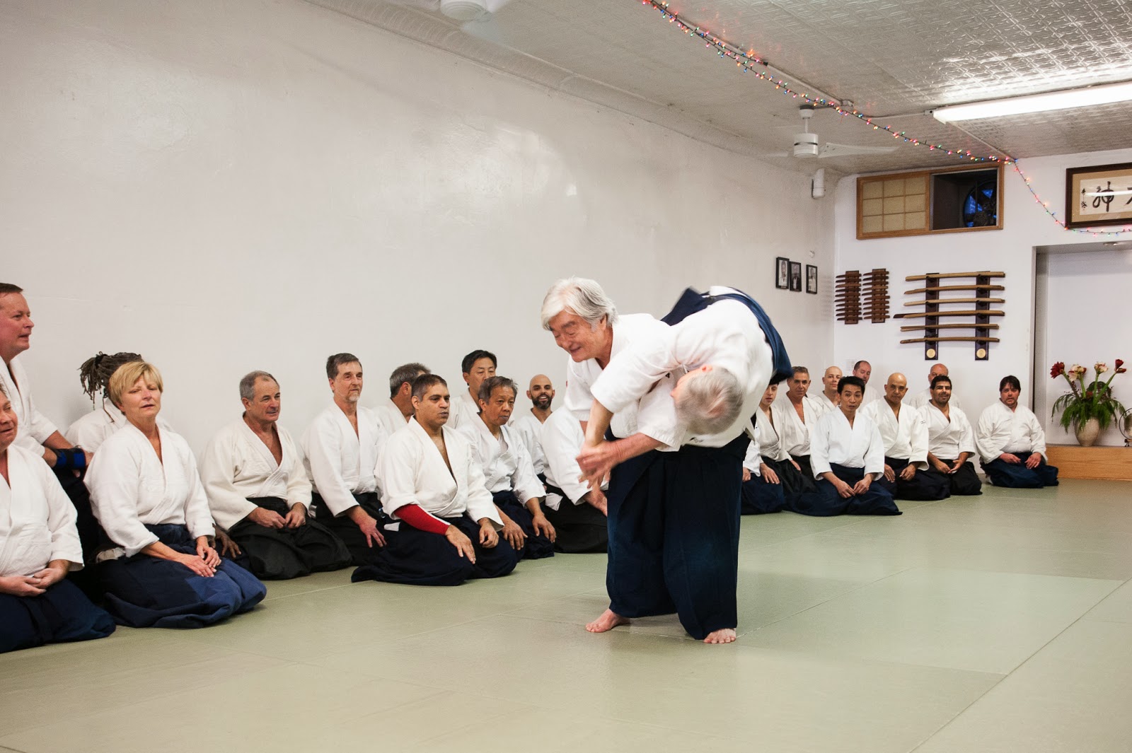 Photo of The New York Aikikai in New York City, New York, United States - 2 Picture of Point of interest, Establishment, Health
