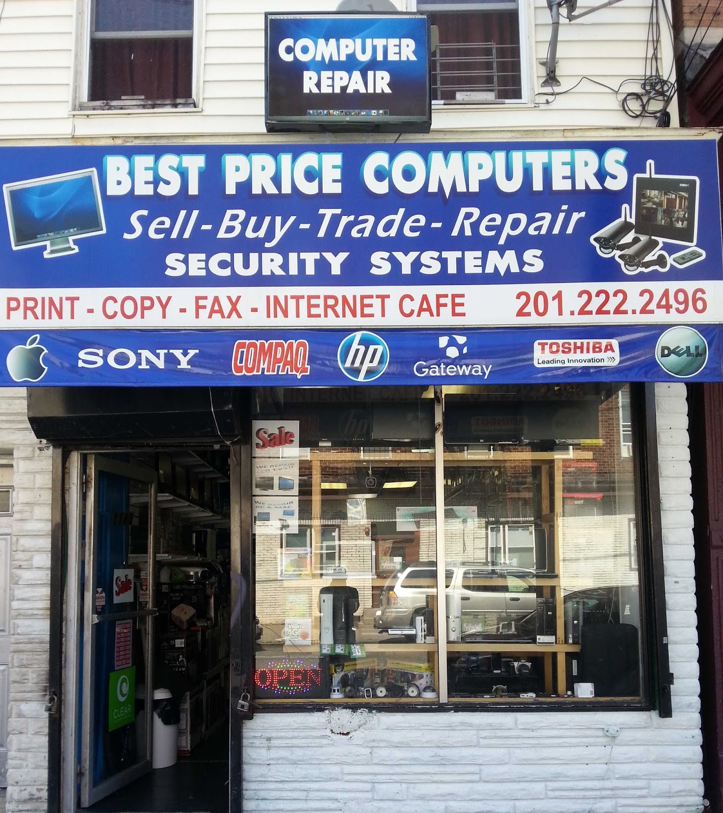 Photo of Best Price Computer in Jersey City, New Jersey, United States - 1 Picture of Point of interest, Establishment, Store, Electronics store