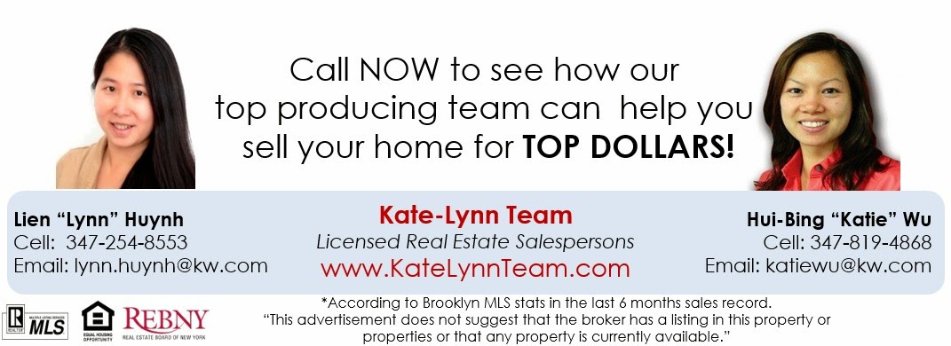 Photo of The Kate-Lynn Team at Keller Williams Realty Empire in Kings County City, New York, United States - 2 Picture of Point of interest, Establishment, Real estate agency
