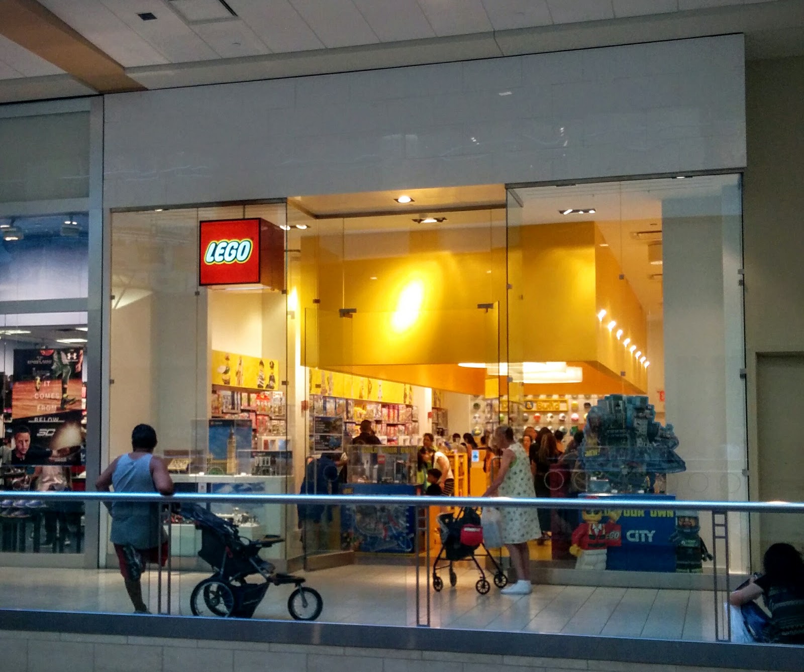 Photo of The LEGO Store in New York City, New York, United States - 1 Picture of Point of interest, Establishment, Store