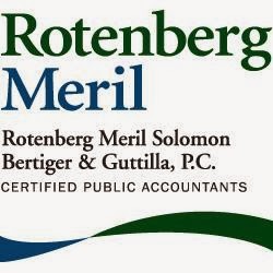 Photo of RotenbergMeril P.C. in Woodbridge City, New Jersey, United States - 1 Picture of Point of interest, Establishment, Finance, Accounting