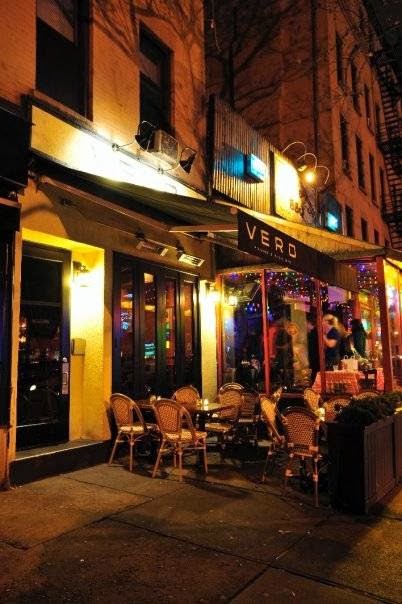 Photo of Vero in New York City, New York, United States - 1 Picture of Restaurant, Food, Point of interest, Establishment, Bar