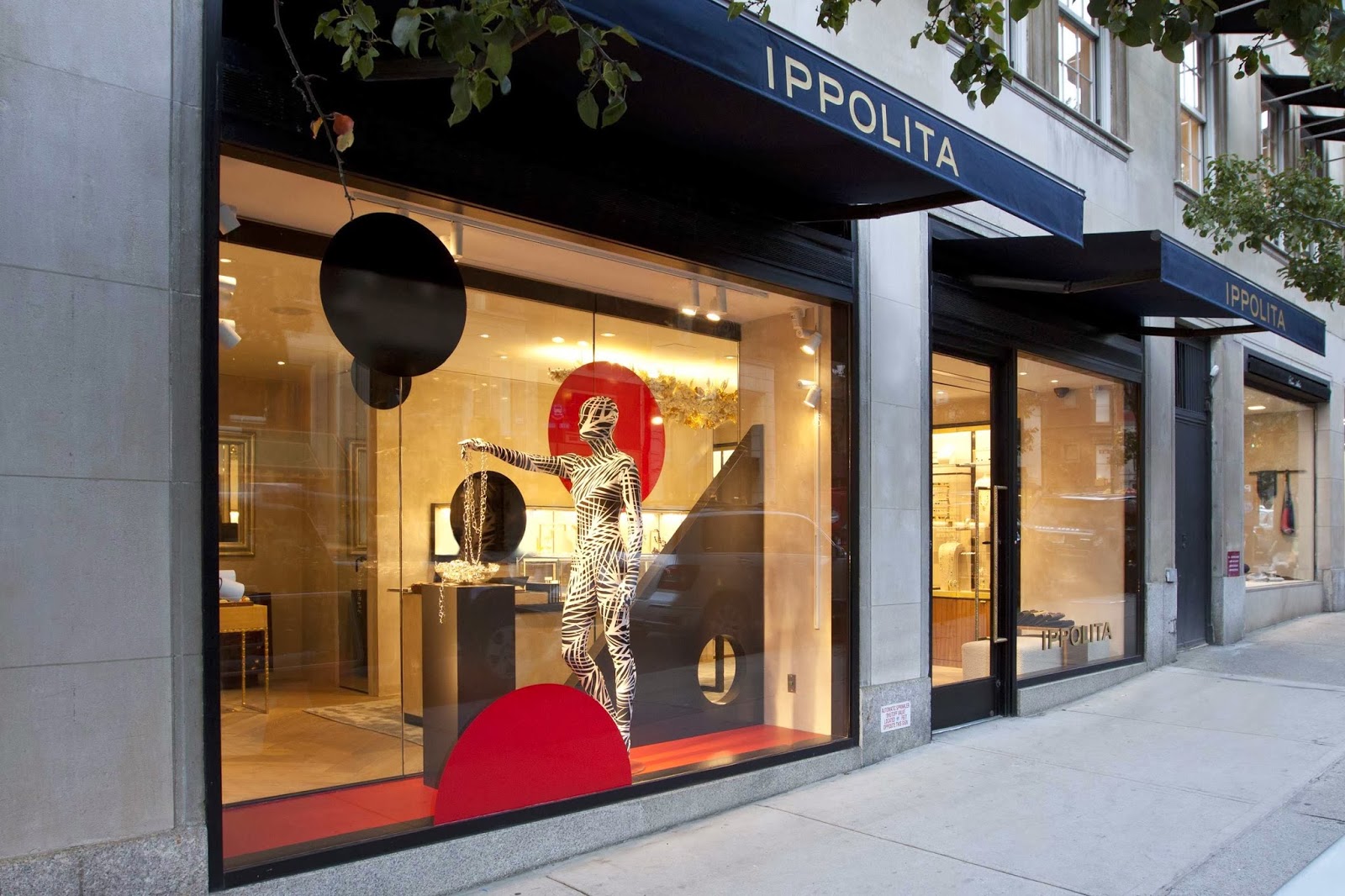 Photo of IPPOLITA Boutique in New York City, New York, United States - 1 Picture of Point of interest, Establishment, Store, Jewelry store, Clothing store