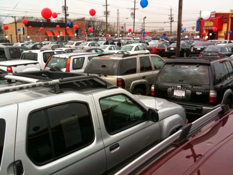 Photo of New Jersey State Auto Auction in Jersey City, New Jersey, United States - 6 Picture of Point of interest, Establishment, Car dealer, Store, Car repair