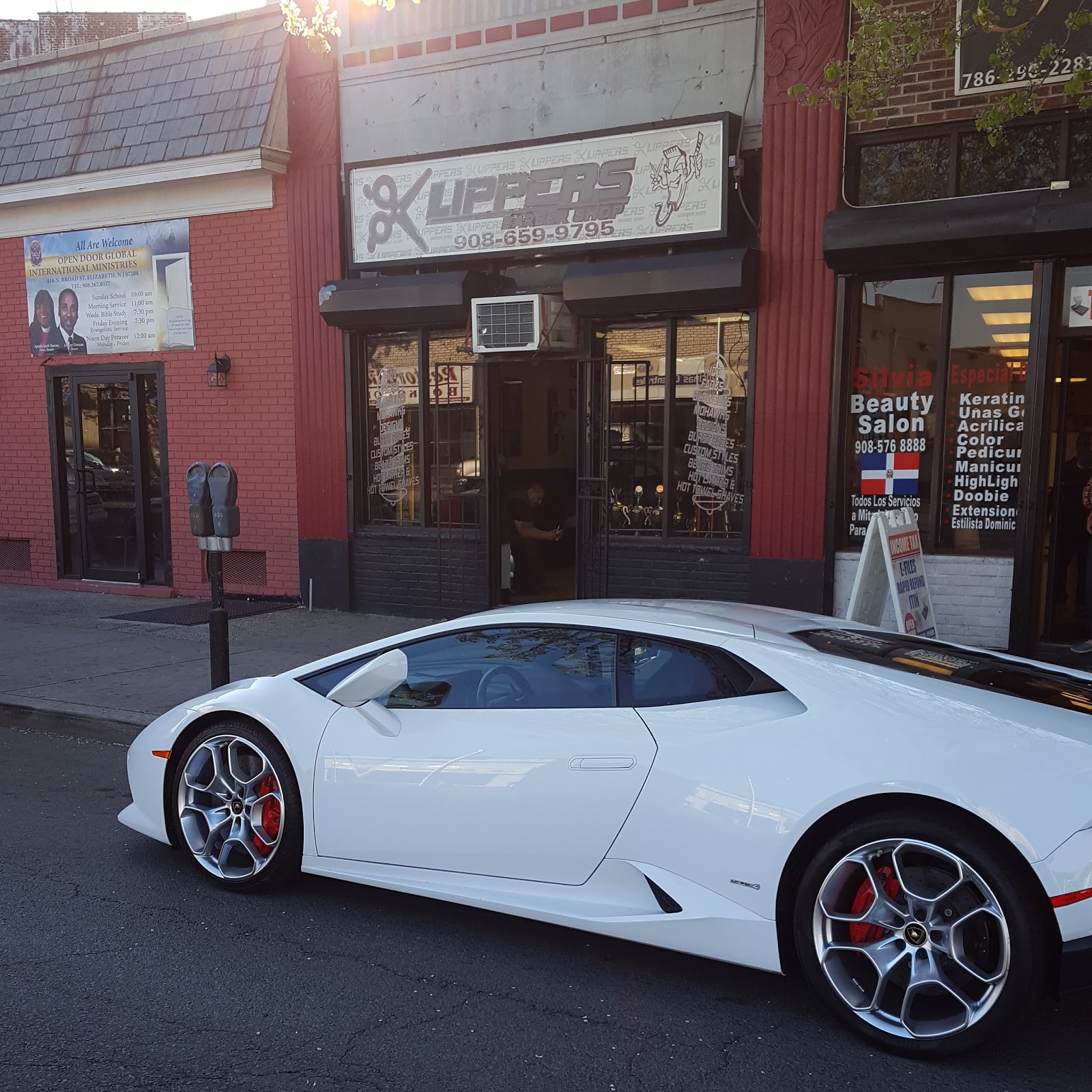 Photo of Klippers Barbershop in Elizabeth City, New Jersey, United States - 5 Picture of Point of interest, Establishment, Health, Hair care