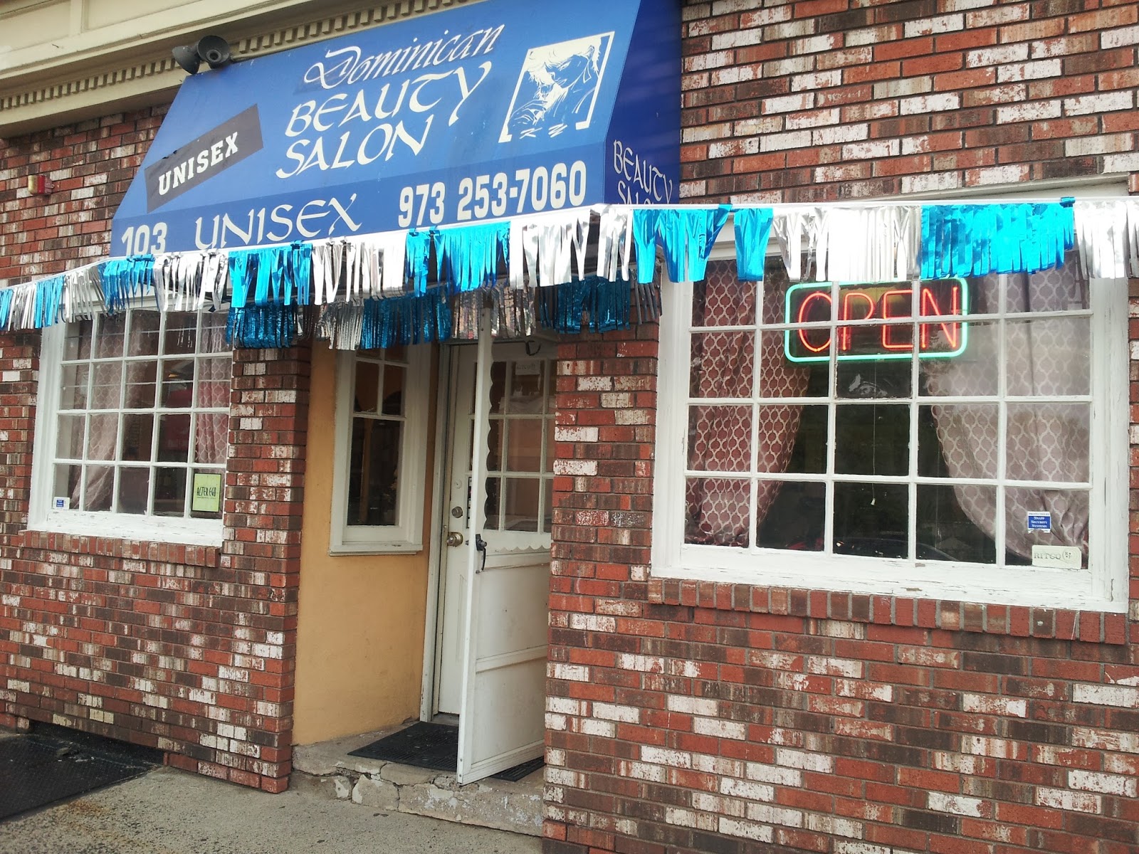 Photo of Dominican Beauty Salon in Garfield City, New Jersey, United States - 1 Picture of Point of interest, Establishment, Beauty salon