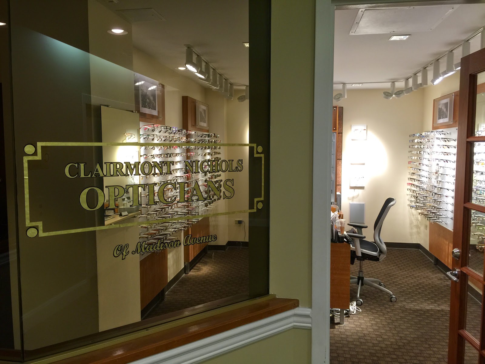 Photo of Clairmont-Nichols of Madison Avenue in New York City, New York, United States - 4 Picture of Point of interest, Establishment, Store, Health, Doctor