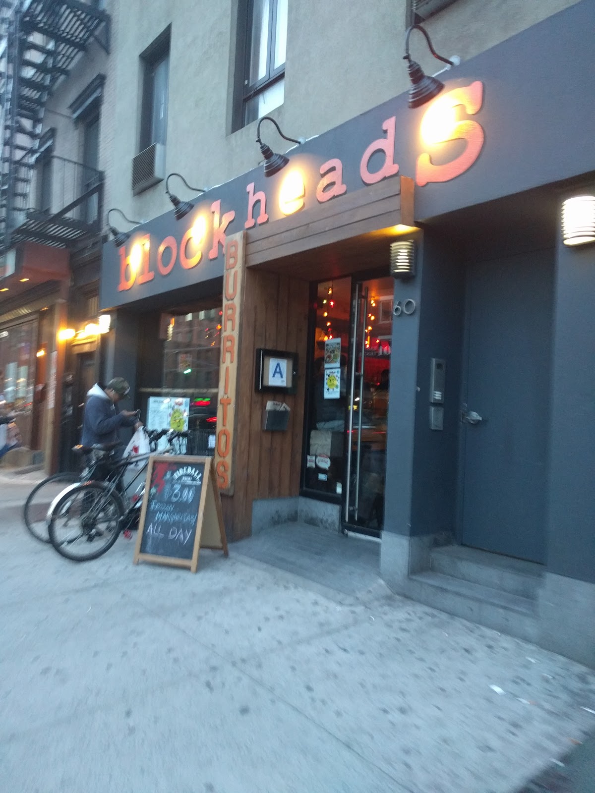Photo of Blockheads in New York City, New York, United States - 1 Picture of Restaurant, Food, Point of interest, Establishment