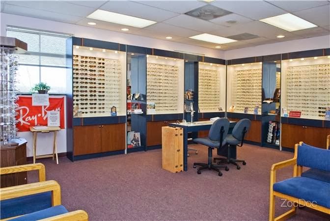 Photo of Excel Eye Care Center: Haberman James E MD in Union City, New Jersey, United States - 1 Picture of Point of interest, Establishment, Health, Doctor