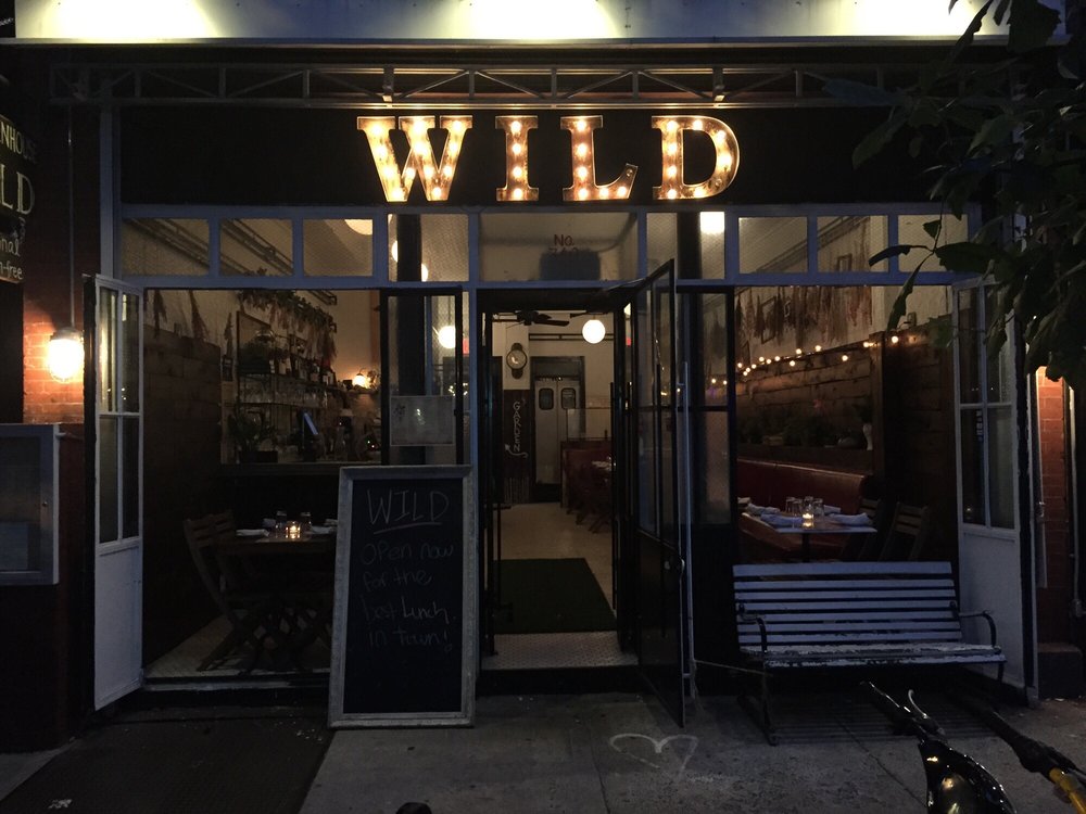 Photo of Wild Brooklyn in Brooklyn City, New York, United States - 8 Picture of Restaurant, Food, Point of interest, Establishment, Meal takeaway, Meal delivery