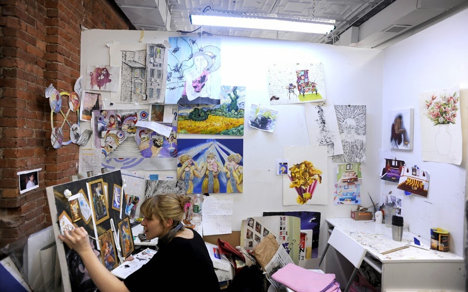 Photo of Ashcan Studio of Art in New York City, New York, United States - 6 Picture of Point of interest, Establishment