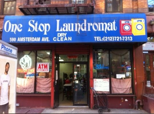 Photo of One Stop Laundry in New York City, New York, United States - 1 Picture of Point of interest, Establishment, Laundry