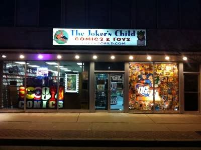 Photo of Joker's Child Comics in Fair Lawn City, New Jersey, United States - 3 Picture of Point of interest, Establishment, Store, Book store