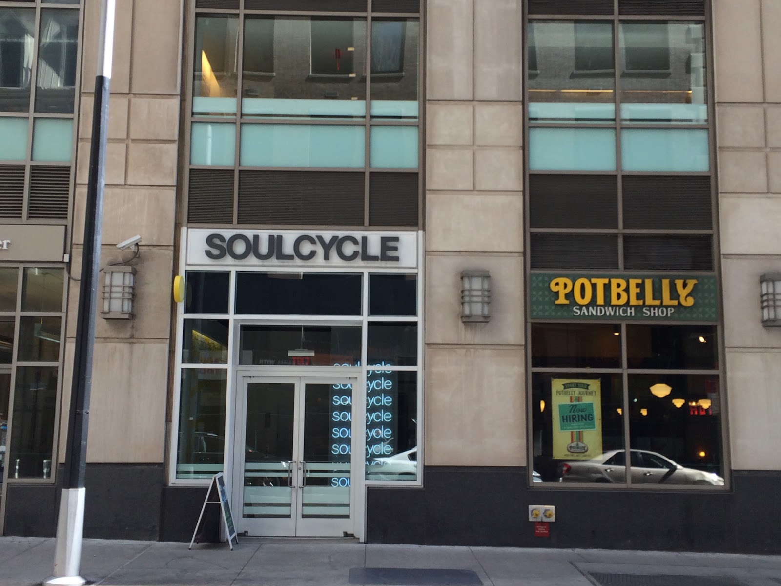 Photo of SoulCycle FiDi in New York City, New York, United States - 4 Picture of Point of interest, Establishment, Health, Gym