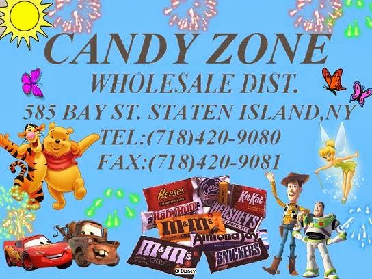 Photo of Candy Zone Wholesale Distributor in Staten Island City, New York, United States - 2 Picture of Food, Point of interest, Establishment, Store, Convenience store