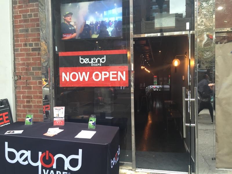 Photo of Beyond Vape in New York City, New York, United States - 3 Picture of Point of interest, Establishment, Store