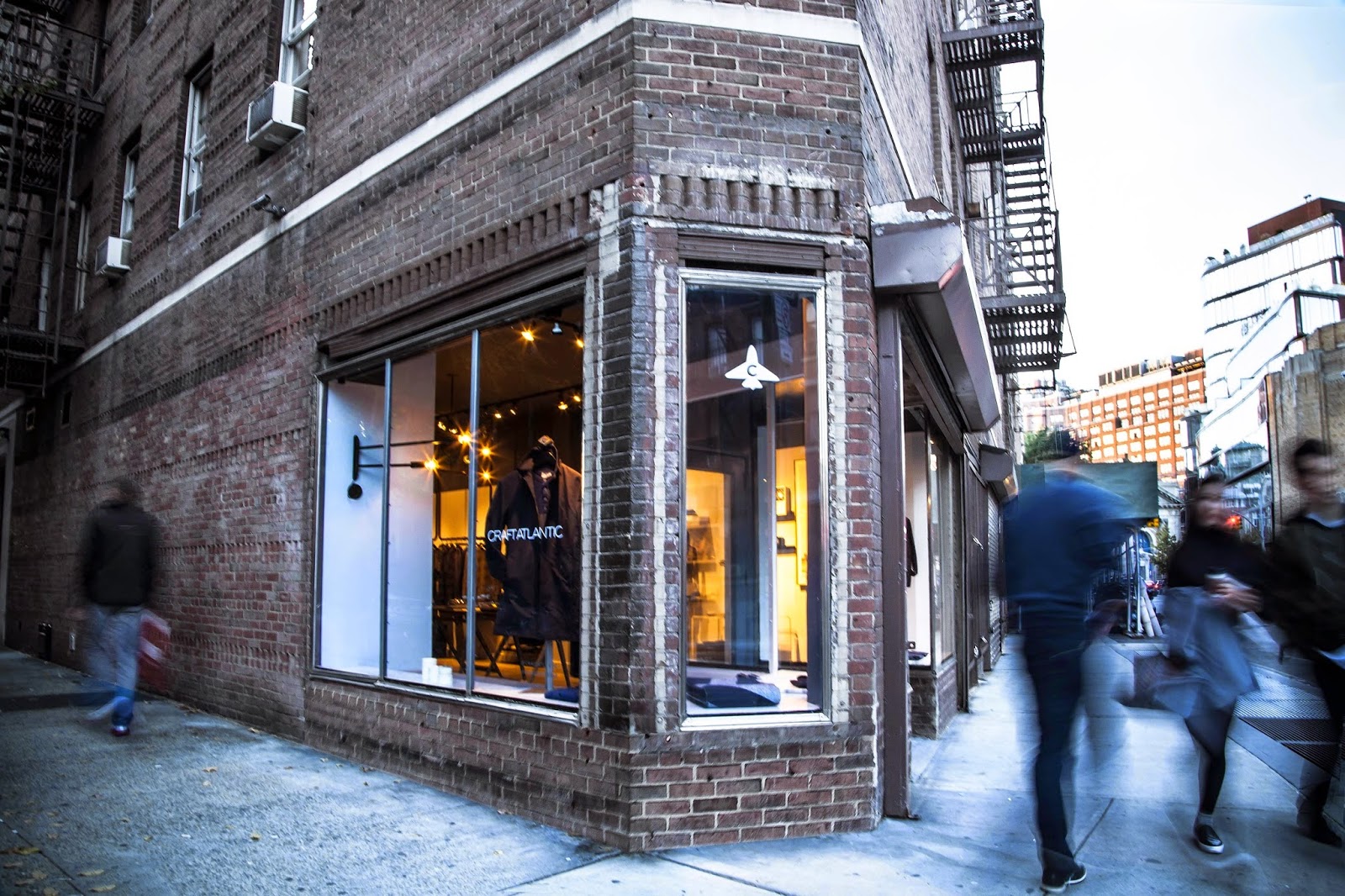 Photo of Craft Atlantic in New York City, New York, United States - 1 Picture of Point of interest, Establishment, Store, Clothing store