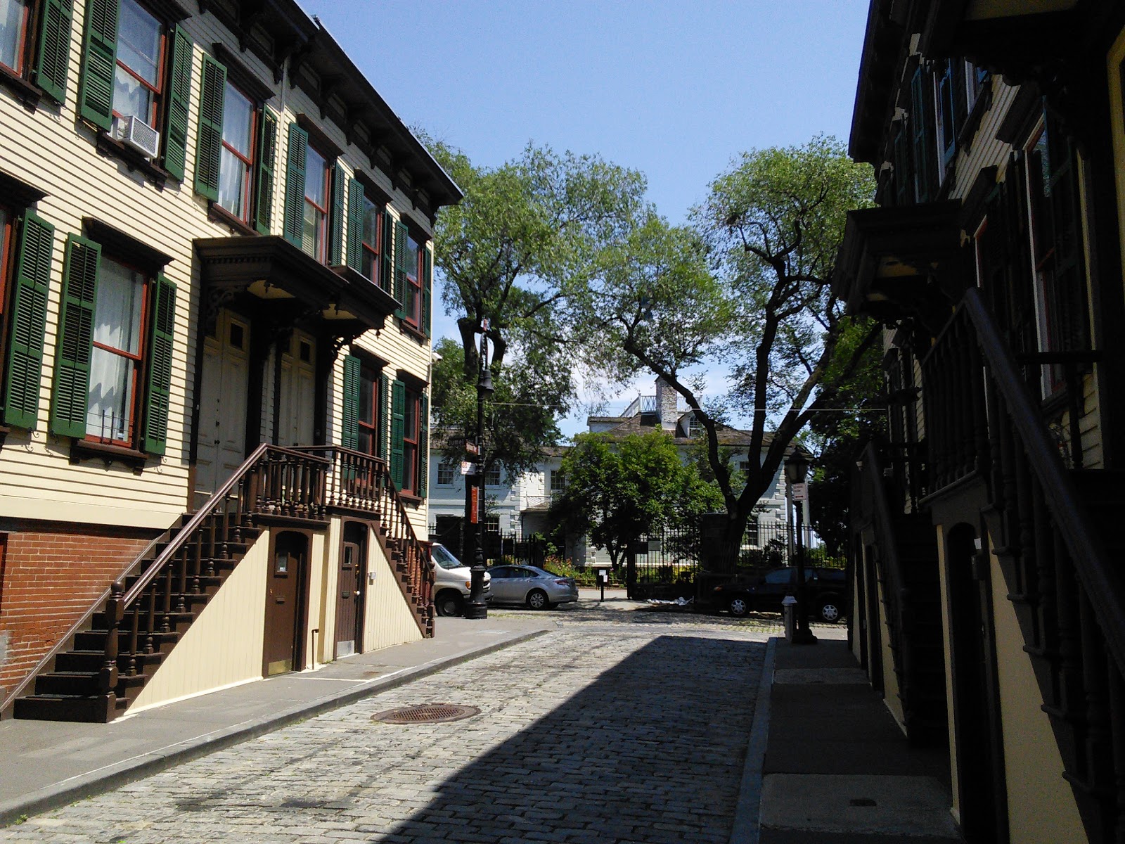 Photo of Sylvan Terrace in New York City, New York, United States - 9 Picture of Point of interest, Establishment