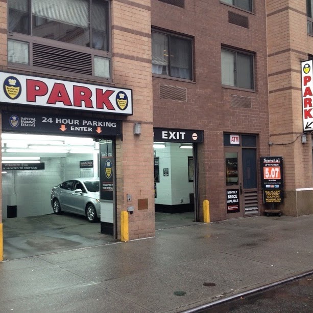 Photo of iPark in New York City, New York, United States - 1 Picture of Point of interest, Establishment, Parking