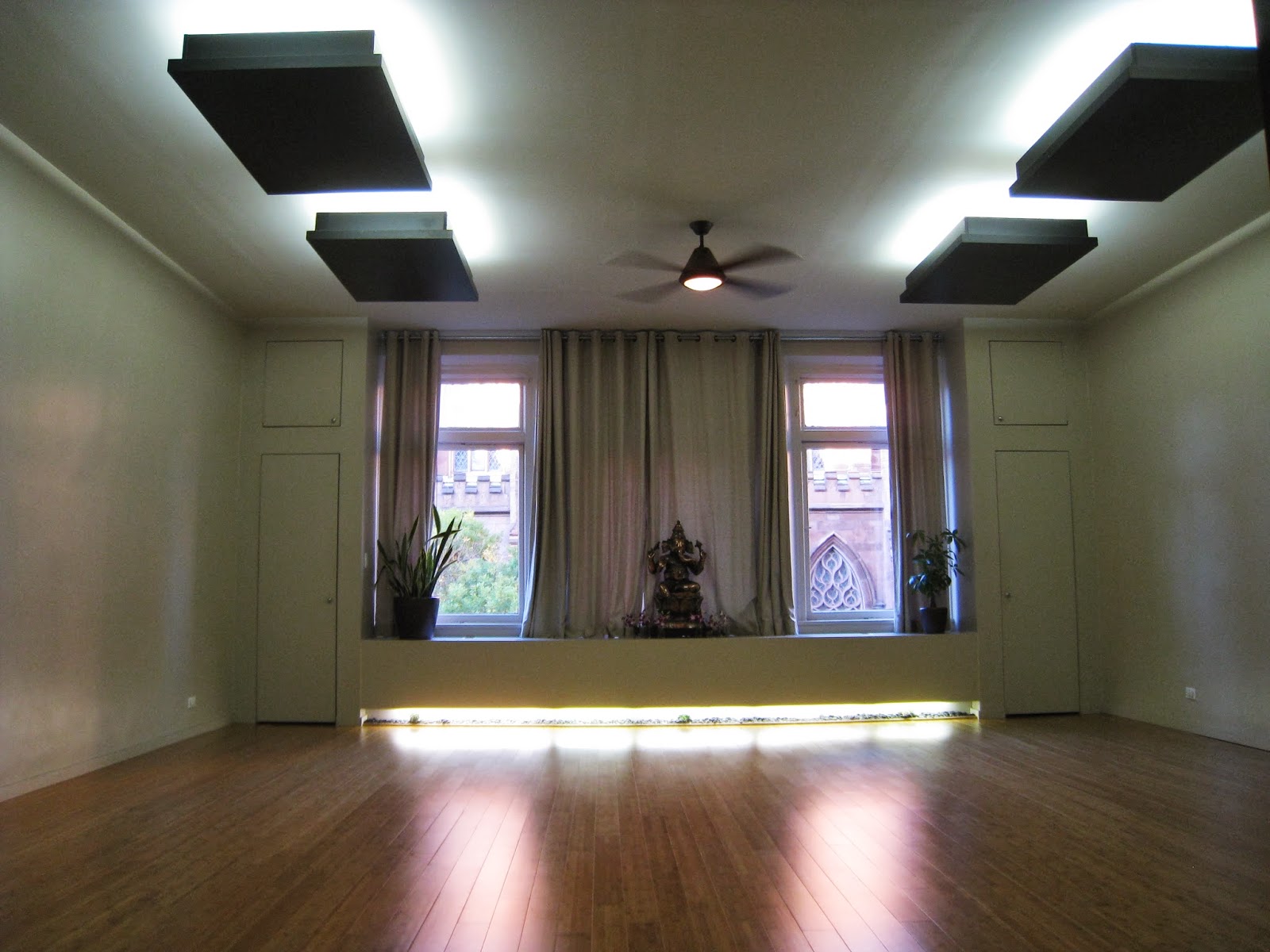 Photo of Yoga People in Brooklyn City, New York, United States - 1 Picture of Point of interest, Establishment, Health, Gym