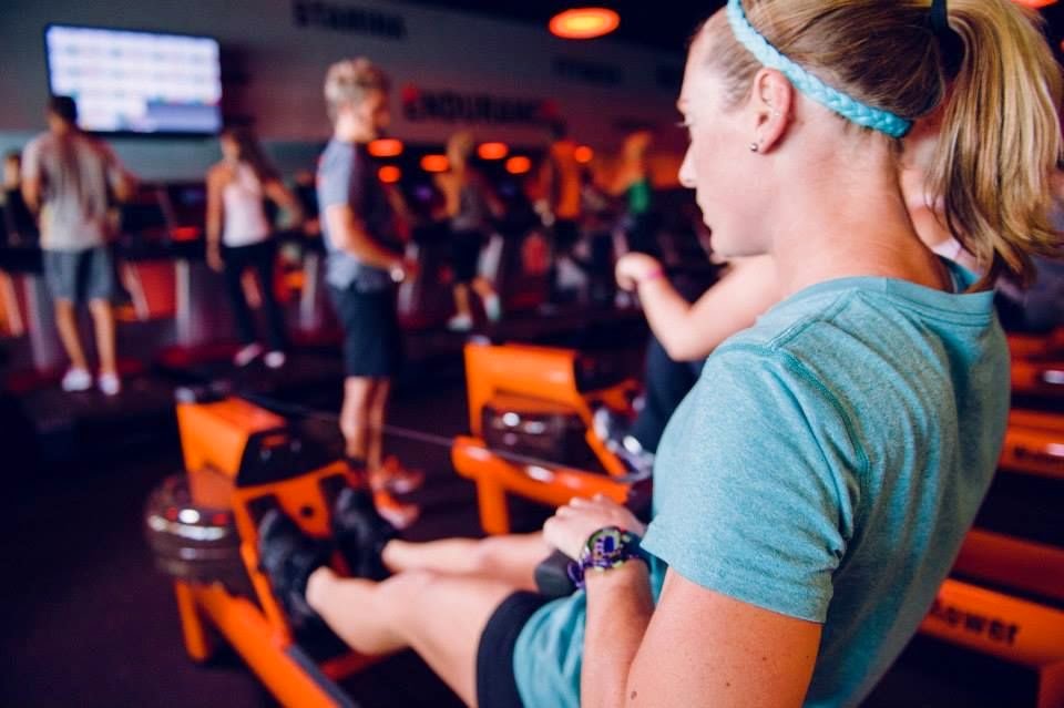 Photo of Orangetheory Fitness Totowa in Totowa City, New Jersey, United States - 10 Picture of Point of interest, Establishment, Health, Gym