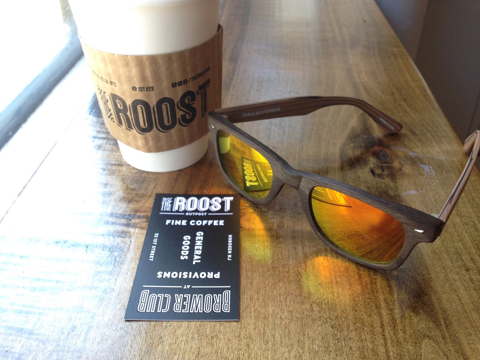 Photo of The Roost Outpost in Hoboken City, New Jersey, United States - 10 Picture of Food, Point of interest, Establishment, Store, Cafe, Clothing store