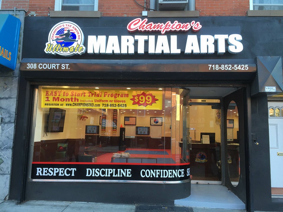 Photo of Carroll Gardens Champions Martial Arts in Kings County City, New York, United States - 2 Picture of Point of interest, Establishment, Health
