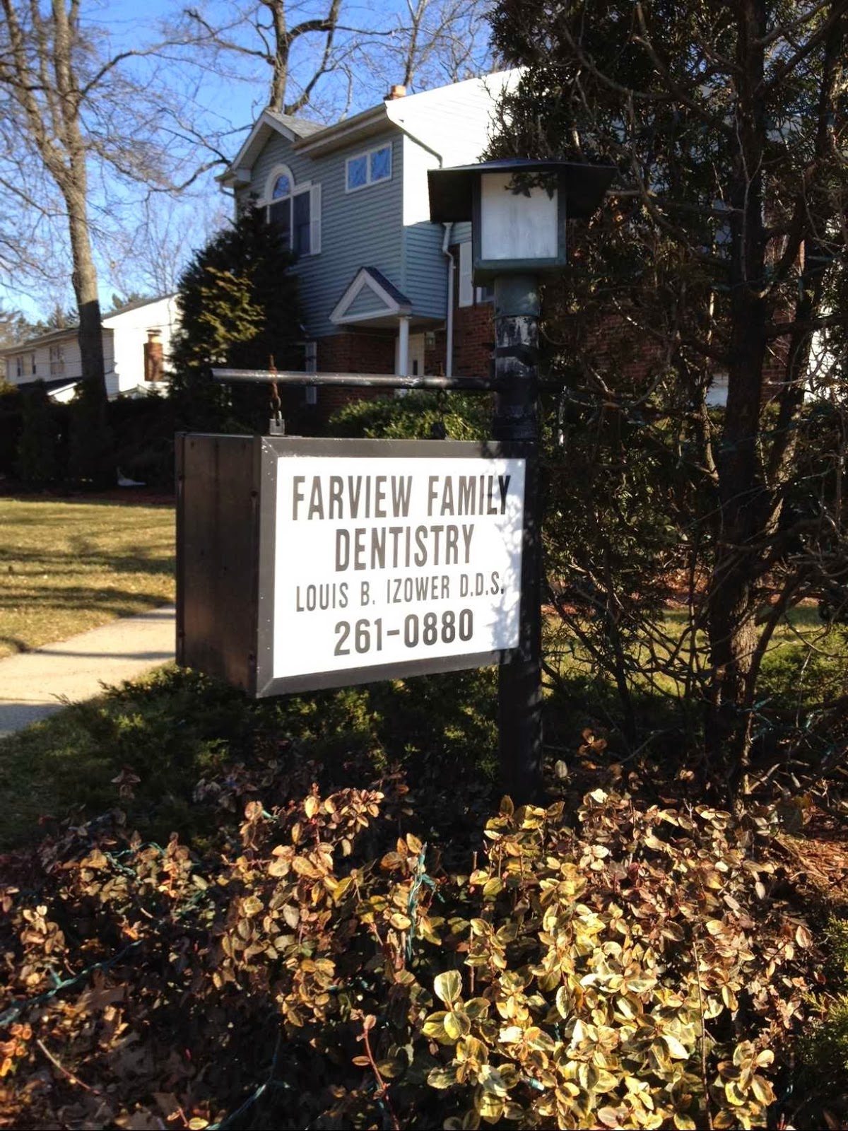 Photo of Farview Family Dentistry: Izower Louis B DDS in Paramus City, New Jersey, United States - 1 Picture of Point of interest, Establishment, Health, Dentist