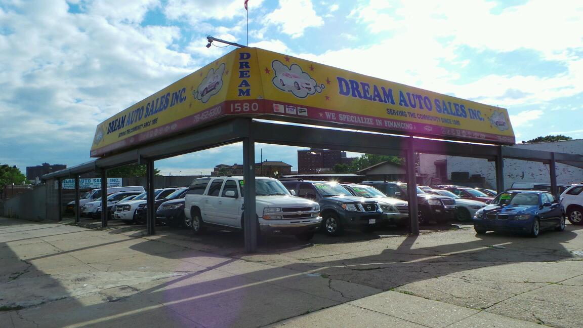 Photo of Dream Auto Sales Inc in Brooklyn City, New York, United States - 1 Picture of Point of interest, Establishment, Car dealer, Store