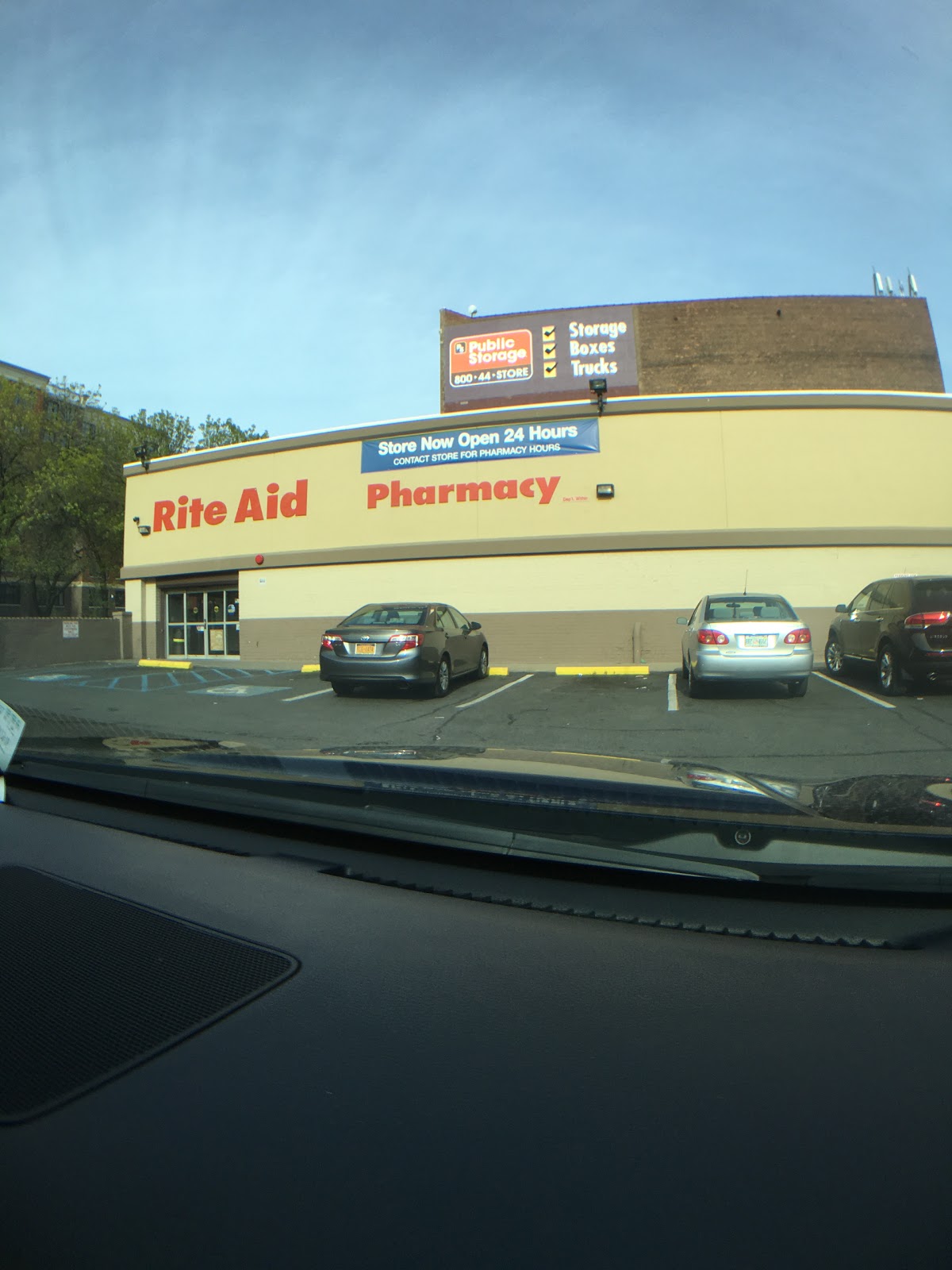 Photo of Rite Aid Pharmacy in Brooklyn City, New York, United States - 2 Picture of Food, Point of interest, Establishment, Store, Health, Convenience store, Pharmacy