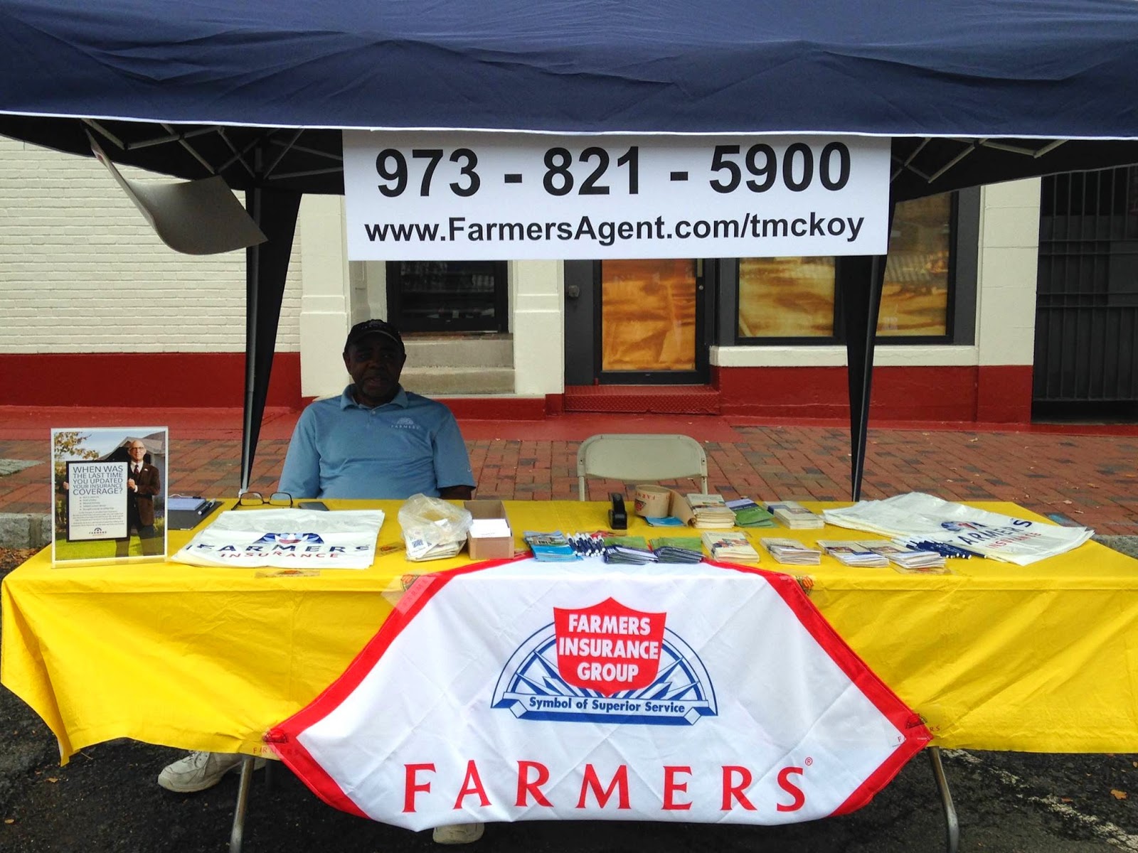 Photo of McKoy Agency LLC/Farmers Insurance in South Orange City, New Jersey, United States - 2 Picture of Point of interest, Establishment, Finance, Insurance agency