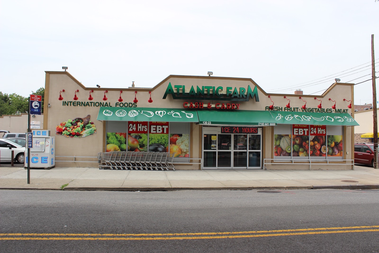 Photo of Atlantic Farm Cash & Carry in Queens City, New York, United States - 1 Picture of Food, Point of interest, Establishment, Store, Grocery or supermarket