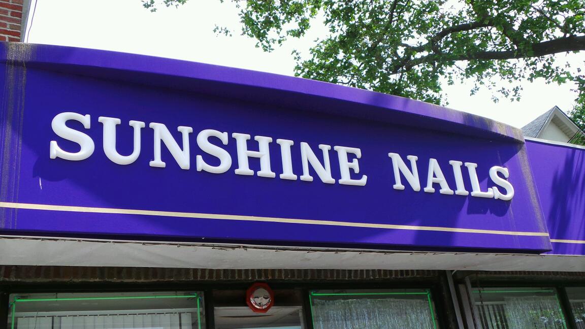 Photo of Sunshine Nail Salon in Kings County City, New York, United States - 2 Picture of Point of interest, Establishment, Beauty salon, Hair care