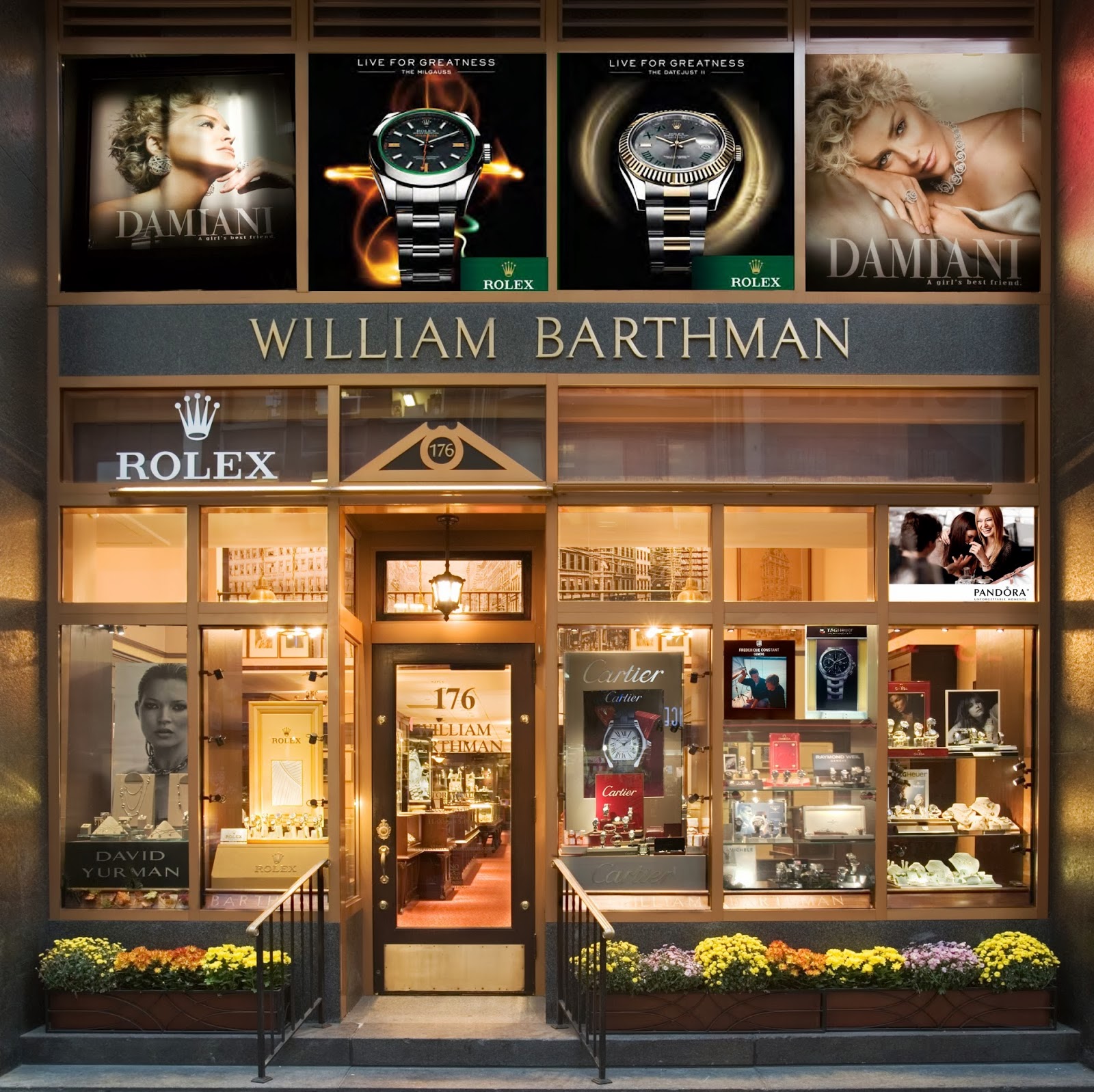 Photo of William Barthman Jeweler in New York City, New York, United States - 1 Picture of Point of interest, Establishment, Store, Jewelry store