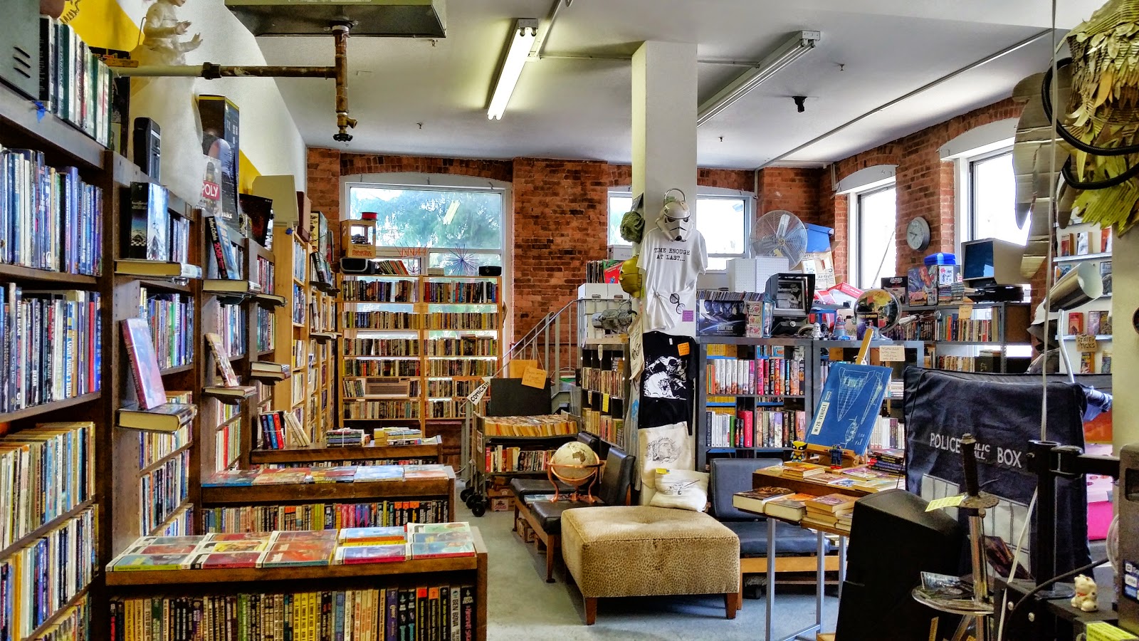 Photo of Singularity&Co. in Brooklyn City, New York, United States - 4 Picture of Point of interest, Establishment, Store, Book store