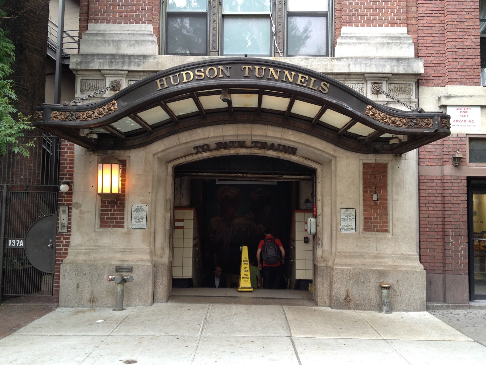 Photo of Christopher Street Station in New York City, New York, United States - 1 Picture of Point of interest, Establishment, Transit station, Train station