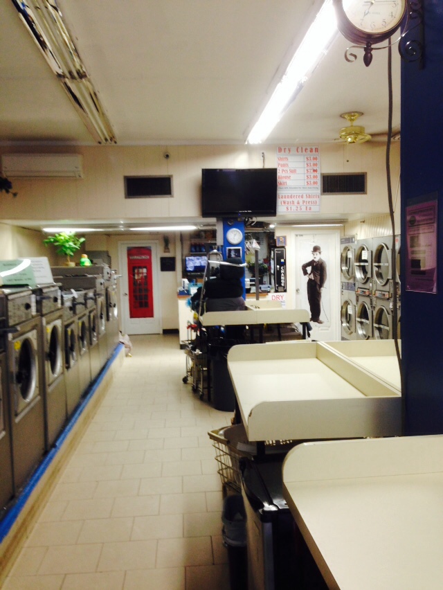 Photo of Union Turnpike Laundromat in Queens City, New York, United States - 9 Picture of Point of interest, Establishment, Laundry