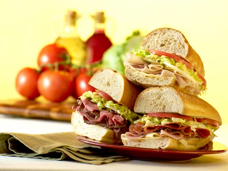 Photo of Jersey Mike's Subs in Union City, New Jersey, United States - 2 Picture of Restaurant, Food, Point of interest, Establishment, Meal takeaway