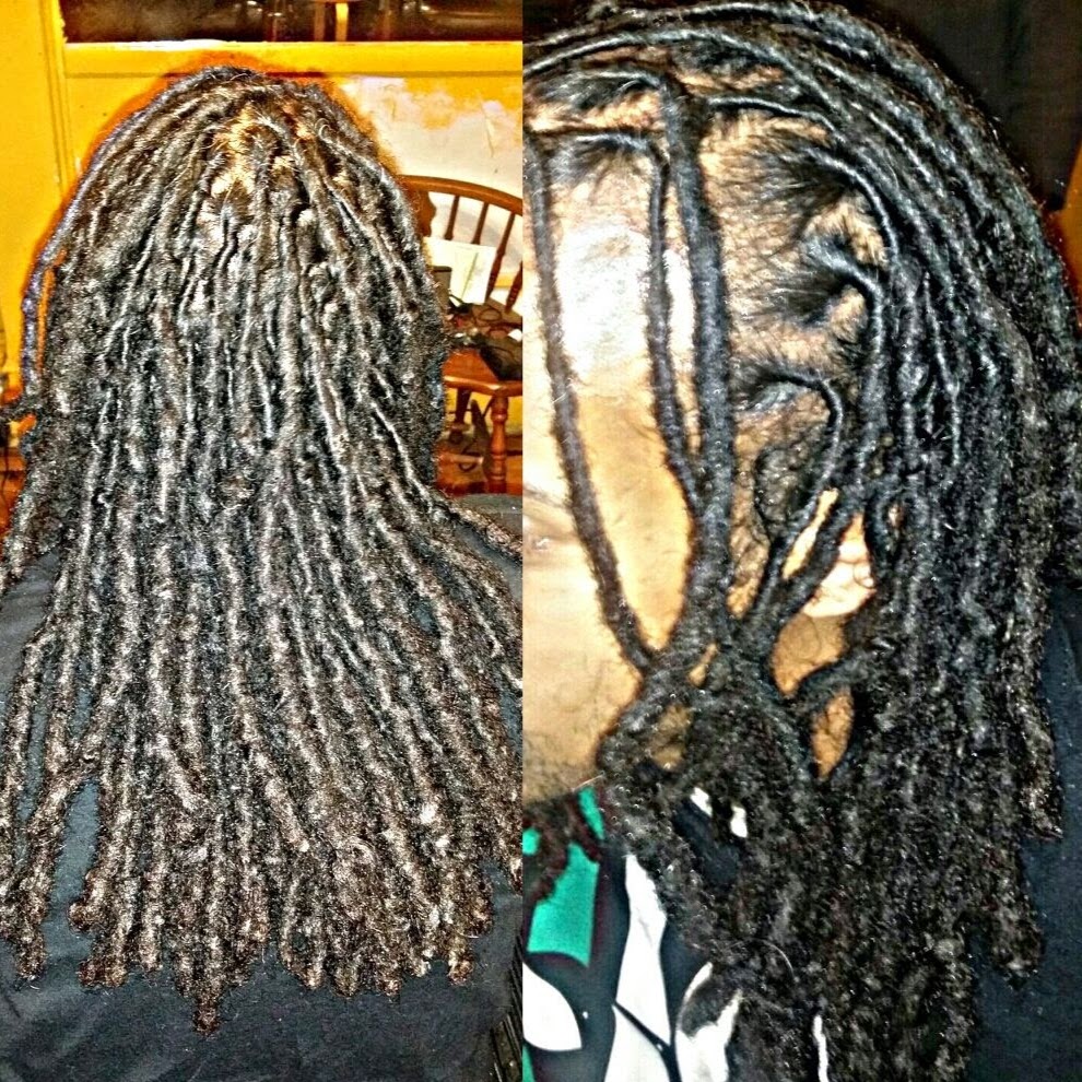 Photo of Just Locs in Kings County City, New York, United States - 1 Picture of Point of interest, Establishment, Beauty salon, Hair care