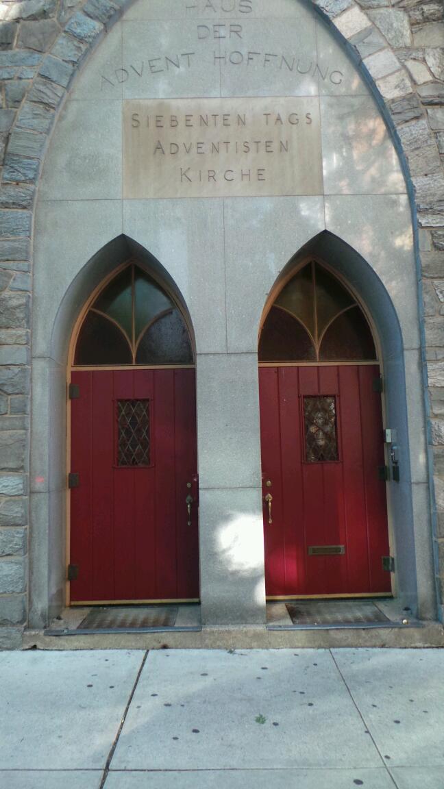 Photo of Broadway Spanish Seventh-day Adventist Church in New York City, New York, United States - 2 Picture of Point of interest, Establishment, Church, Place of worship